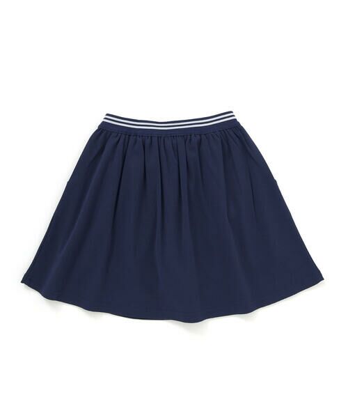 nexchic / ネクシック ポロシャツ | 【接触冷感】メッシュカノコポロシャツ+スカパンセットアップ(110~150cm) | 詳細13