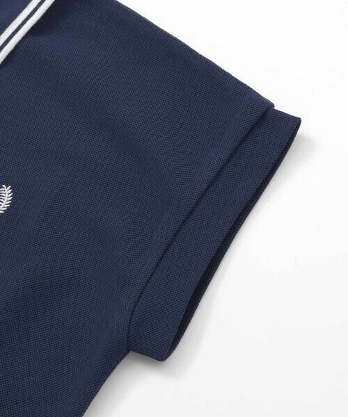 nexchic / ネクシック ポロシャツ | 【接触冷感】メッシュカノコポロシャツ+スカパンセットアップ(110~150cm) | 詳細16