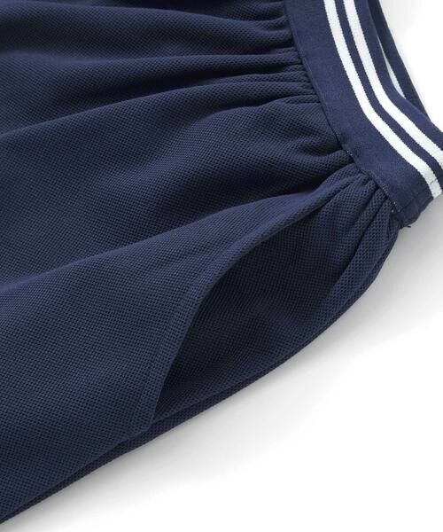 nexchic / ネクシック ポロシャツ | 【接触冷感】メッシュカノコポロシャツ+スカパンセットアップ(110~150cm) | 詳細19