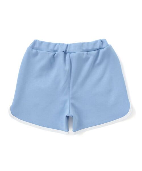 nexchic / ネクシック スウェット | 【Manchester City(マンチェスターシティ)コレクション】ハーフジップトレーナーxハーフパンツセットアップ(110~150cm) | 詳細7