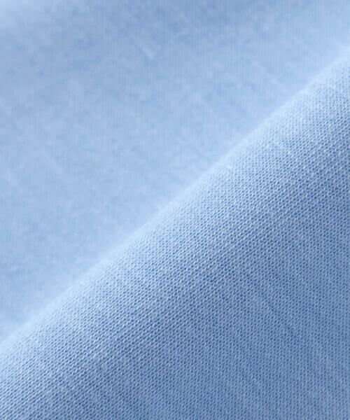 nexchic / ネクシック スウェット | 【Manchester City(マンチェスターシティ)コレクション】ハーフジップトレーナーxハーフパンツセットアップ(110~150cm) | 詳細16