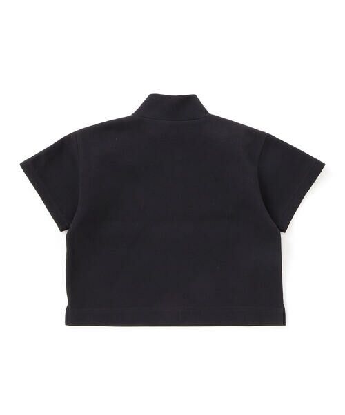 nexchic / ネクシック スウェット | 【Manchester City(マンチェスターシティ)コレクション】ハーフジップトレーナーxハーフパンツセットアップ(110~150cm) | 詳細21