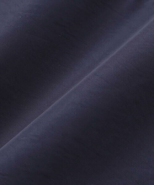 nexchic / ネクシック ブルゾン | ロゴ刺しゅうタフタコーチジャケット(110~150cm) | 詳細19