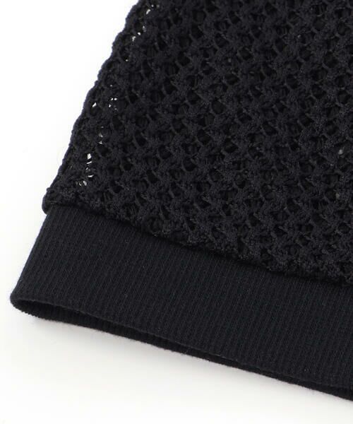 nexchic / ネクシック カーディガン・ボレロ | リボン付きニットカーディガン(110~150cm) | 詳細16