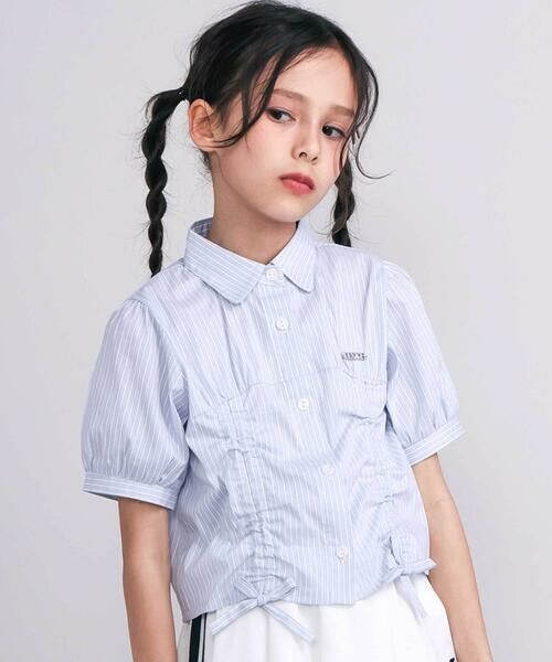 nexchic/lNVbN V[O؂ւJ~[XXgCvVc(110~150cm) u[n 140cm