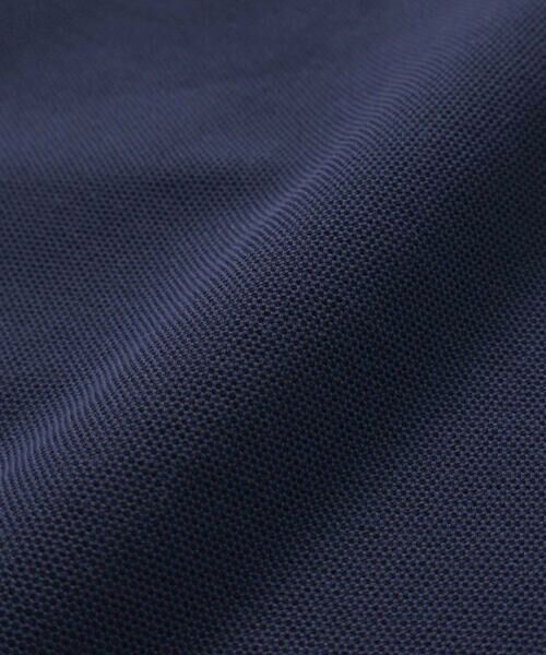 nexchic / ネクシック ポロシャツ | ワンポイント刺しゅうカノコ半袖ポロシャツ(110~150cm) | 詳細15