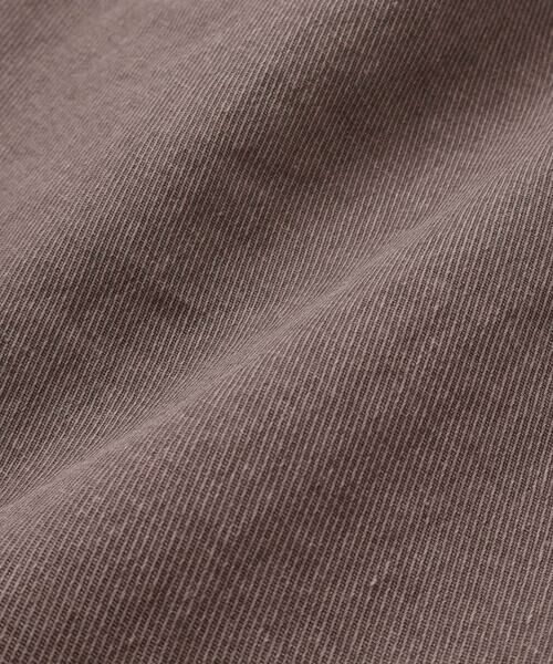 nexchic / ネクシック デニムパンツ | バレルレッグデニムパンツ(110~150cm) | 詳細13