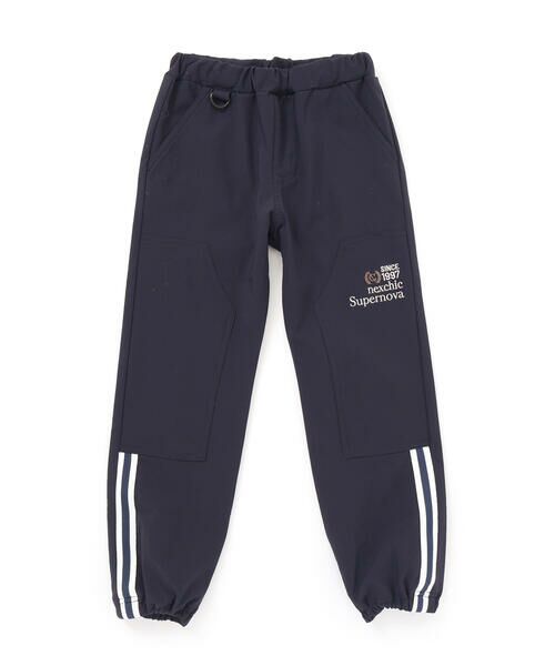 nexchic / ネクシック その他パンツ | 【お揃い】ダブルニーラインパンツ(110~150cm) | 詳細4