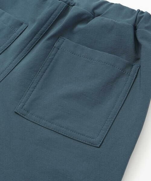 nexchic / ネクシック その他パンツ | 【お揃い】ダブルニーラインパンツ(110~150cm) | 詳細12