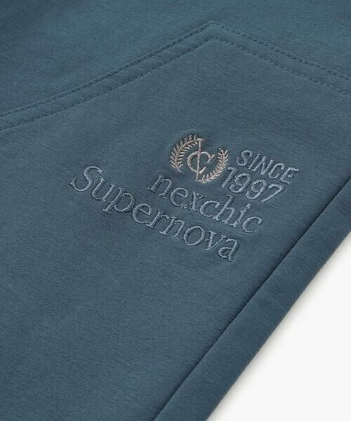 nexchic / ネクシック その他パンツ | 【お揃い】ダブルニーラインパンツ(110~150cm) | 詳細13