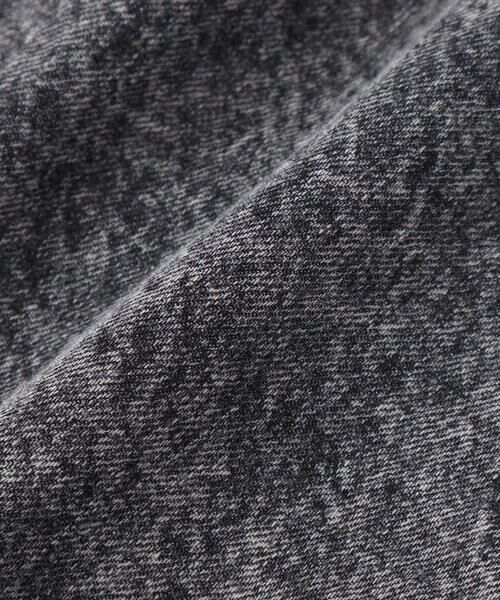 nexchic / ネクシック ショート・ハーフ・半端丈パンツ | 7分丈ストレッチデニムカーゴパンツ(110~150cm) | 詳細14