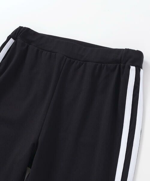 nexchic / ネクシック その他パンツ | リボン付きライン入りストレッチパンツ(110~150cm) | 詳細11