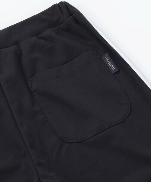 nexchic / ネクシック その他パンツ | リボン付きライン入りストレッチパンツ(110~150cm) | 詳細12
