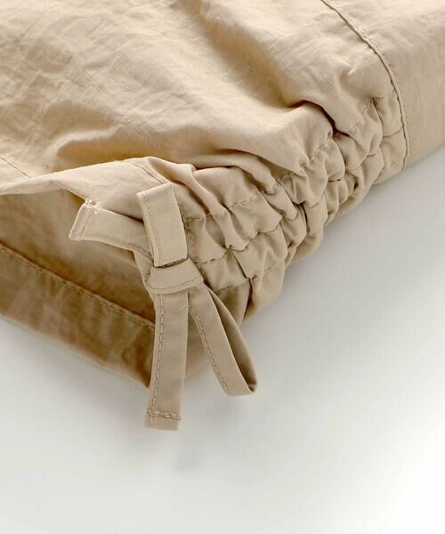 nexchic / ネクシック ショート・ハーフ・半端丈パンツ | サイドシャーリングタフタショートカーゴパンツ(110~150cm) | 詳細14