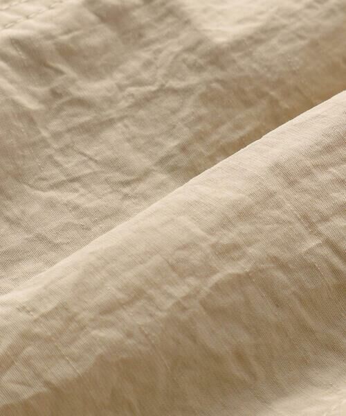 nexchic / ネクシック ショート・ハーフ・半端丈パンツ | サイドシャーリングタフタショートカーゴパンツ(110~150cm) | 詳細16