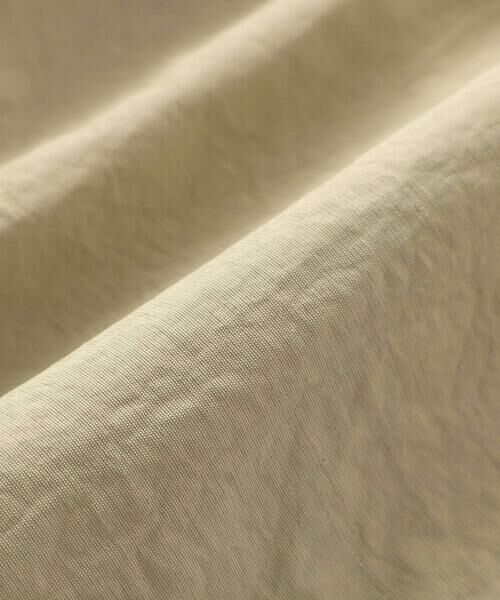 nexchic / ネクシック ショート・ハーフ・半端丈パンツ | ラインテープデニムタフタ切り替え5.5分パンツ(110~150cm) | 詳細17