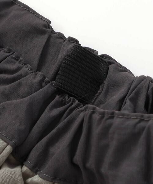nexchic / ネクシック ショート・ハーフ・半端丈パンツ | 【接触冷感】【お揃い】ワッシャータフタメッシュポケット付き5分丈パンツ(110~150cm) | 詳細18