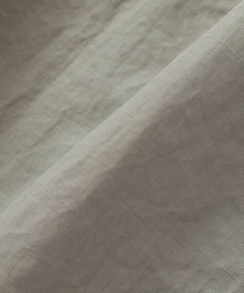 nexchic / ネクシック ショート・ハーフ・半端丈パンツ | 【接触冷感】【お揃い】ワッシャータフタメッシュポケット付き5分丈パンツ(110~150cm) | 詳細19