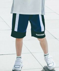 【Manchester City(マンチェスターシティ)コレクション】ポンチショートパンツ(110~150cm)