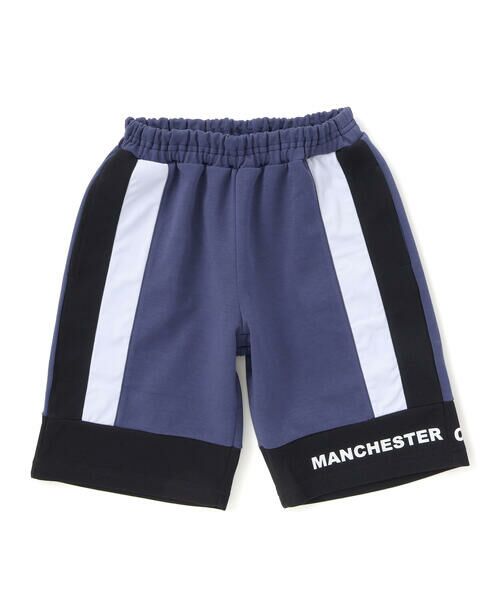 nexchic / ネクシック ショート・ハーフ・半端丈パンツ | 【Manchester City(マンチェスターシティ)コレクション】ポンチショートパンツ(110~150cm) | 詳細4