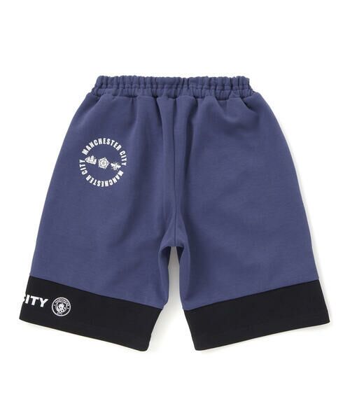 nexchic / ネクシック ショート・ハーフ・半端丈パンツ | 【Manchester City(マンチェスターシティ)コレクション】ポンチショートパンツ(110~150cm) | 詳細5