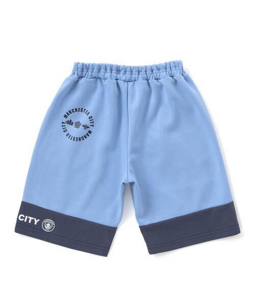 nexchic / ネクシック ショート・ハーフ・半端丈パンツ | 【Manchester City(マンチェスターシティ)コレクション】ポンチショートパンツ(110~150cm) | 詳細11