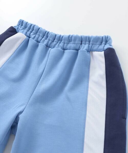 nexchic / ネクシック ショート・ハーフ・半端丈パンツ | 【Manchester City(マンチェスターシティ)コレクション】ポンチショートパンツ(110~150cm) | 詳細12