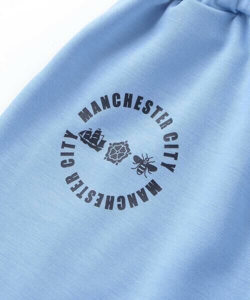 nexchic / ネクシック ショート・ハーフ・半端丈パンツ | 【Manchester City(マンチェスターシティ)コレクション】ポンチショートパンツ(110~150cm) | 詳細14