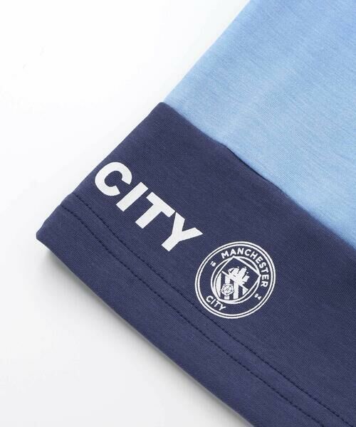 nexchic / ネクシック ショート・ハーフ・半端丈パンツ | 【Manchester City(マンチェスターシティ)コレクション】ポンチショートパンツ(110~150cm) | 詳細16