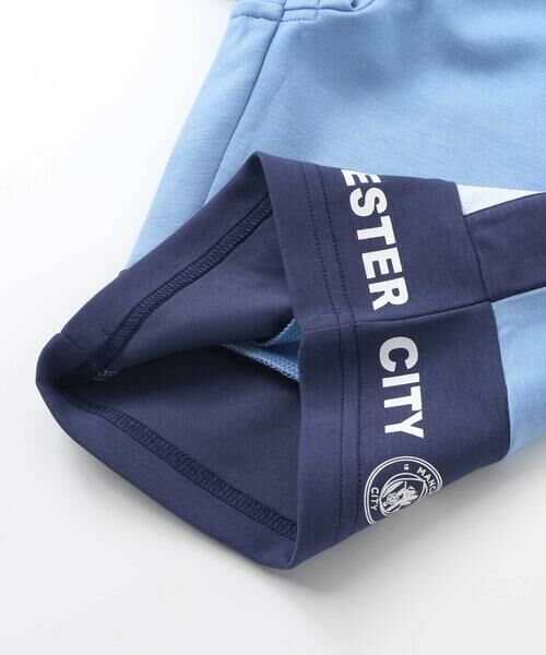 nexchic / ネクシック ショート・ハーフ・半端丈パンツ | 【Manchester City(マンチェスターシティ)コレクション】ポンチショートパンツ(110~150cm) | 詳細17