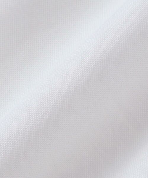 nexchic / ネクシック その他パンツ | 【接触冷感】ライン入りプリーツポンチスカパン(110~150cm) | 詳細13