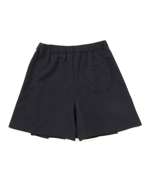 nexchic / ネクシック その他パンツ | 【接触冷感】ライン入りプリーツポンチスカパン(110~150cm) | 詳細19