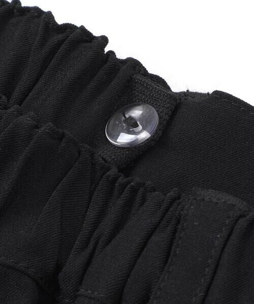 nexchic / ネクシック ショート・ハーフ・半端丈パンツ | 【速乾/接触冷感】スーパーストレッチ迷彩柄切り替え5分丈パンツ(110~150cm) | 詳細10