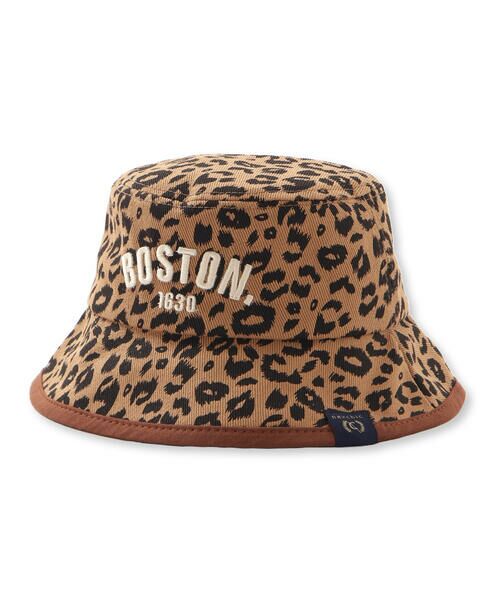 nexchic / ネクシック ハット | 刺しゅうバケットハット | 詳細1