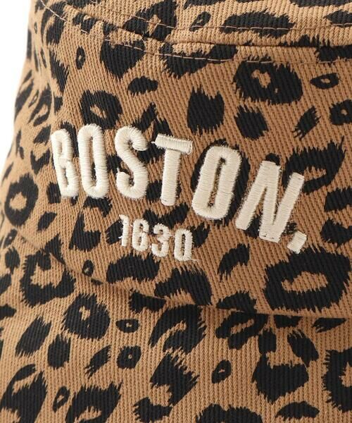 nexchic / ネクシック ハット | 刺しゅうバケットハット | 詳細3