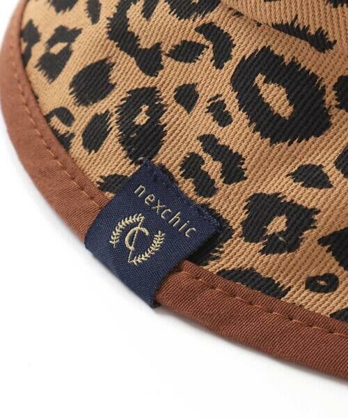 nexchic / ネクシック ハット | 刺しゅうバケットハット | 詳細4