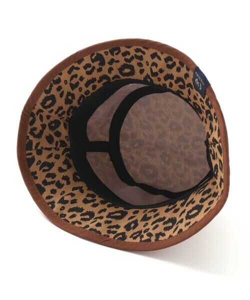 nexchic / ネクシック ハット | 刺しゅうバケットハット | 詳細5