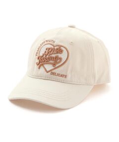 nexchic / ネクシック ハット | ロゴ刺しゅうキャップ(54~56cm)