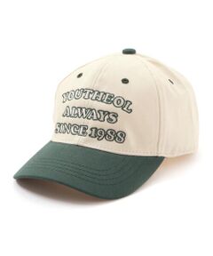 nexchic / ネクシック ハット | ロゴ刺しゅうキャップ(54~56cm)