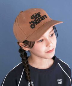 nexchic / ネクシック ハット | ロゴ刺しゅうキャップ(54~56cm)
