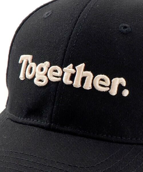 nexchic / ネクシック ハット | ロゴ刺しゅうキャップ(54~56cm) | 詳細6