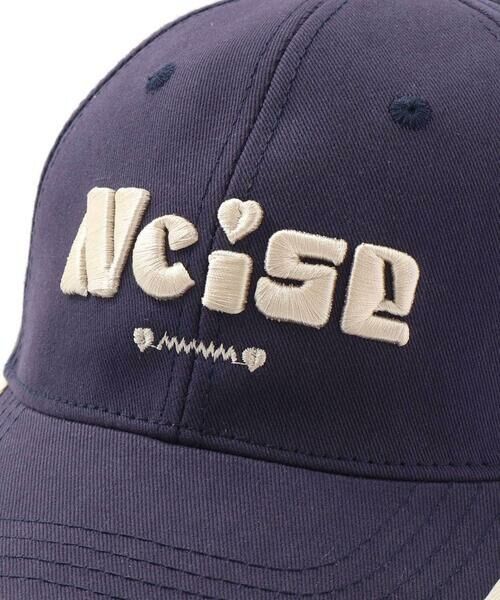 nexchic / ネクシック ハット | ロゴ刺しゅうキャップ(54~56cm) | 詳細9
