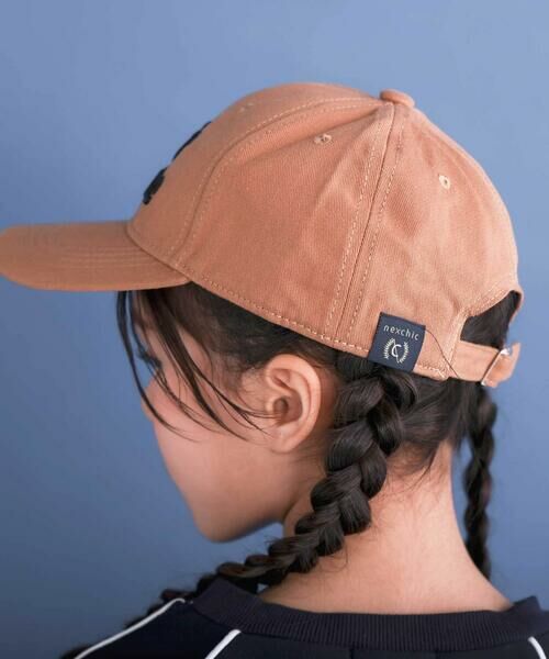 nexchic / ネクシック ハット | ロゴ刺しゅうキャップ(54~56cm) | 詳細18