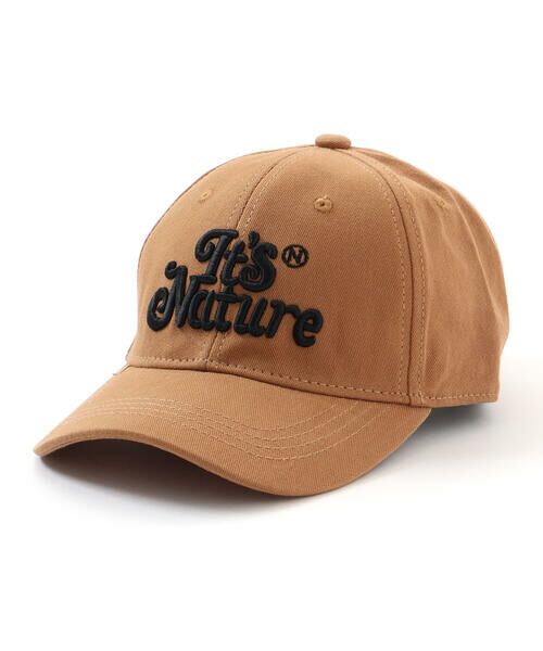 nexchic / ネクシック ハット | ロゴ刺しゅうキャップ(54~56cm) | 詳細19