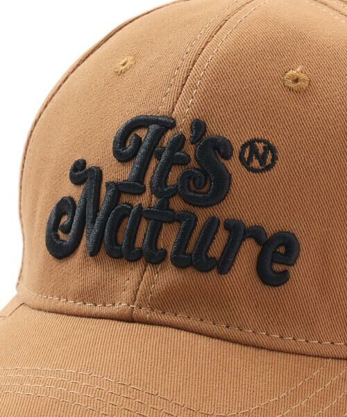 nexchic / ネクシック ハット | ロゴ刺しゅうキャップ(54~56cm) | 詳細21