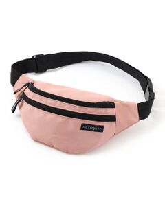 nexchic / ネクシック バッグ | ワンポイントロゴ付きボディバッグ