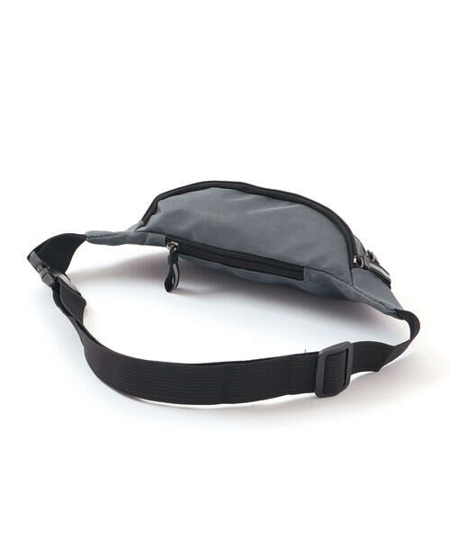 nexchic / ネクシック バッグ | ワンポイントロゴ付きボディバッグ | 詳細5