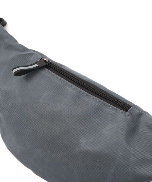 nexchic / ネクシック バッグ | ワンポイントロゴ付きボディバッグ | 詳細8