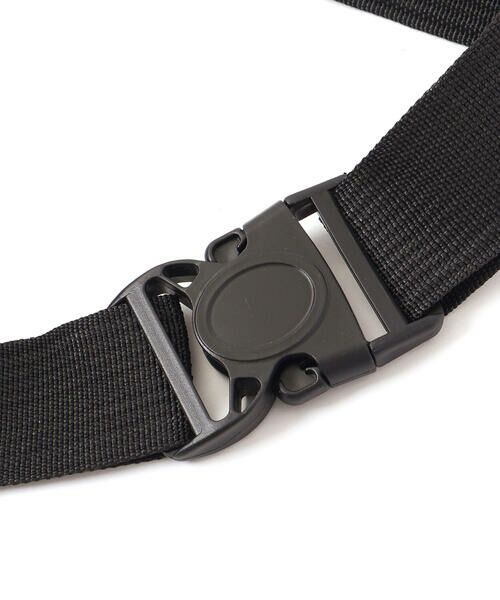 nexchic / ネクシック バッグ | ワンポイントロゴ付きボディバッグ | 詳細10