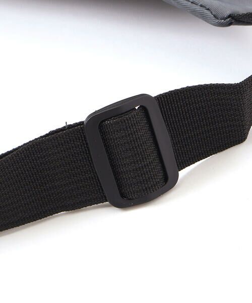 nexchic / ネクシック バッグ | ワンポイントロゴ付きボディバッグ | 詳細11